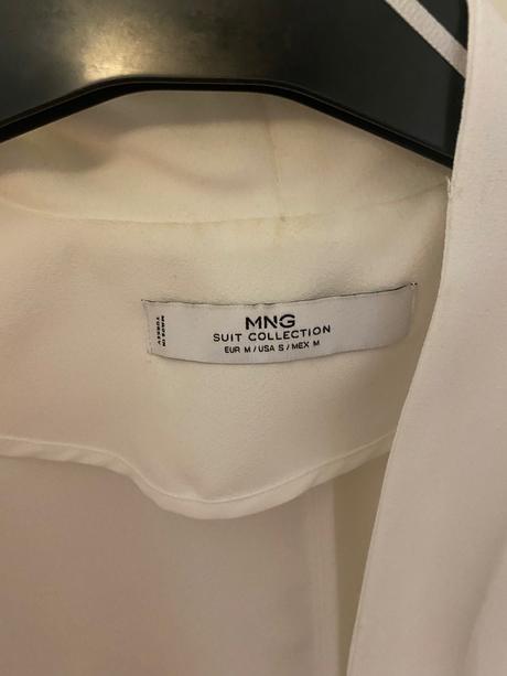 Dámsky blejzer mexx vel m, mango,m