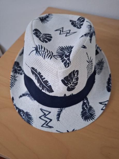 Letný klobúk, 116