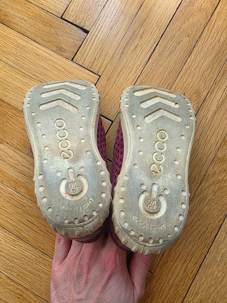 Ecco prechodné 24, ecco,24