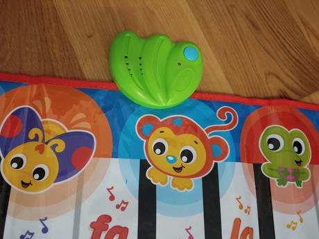 Playgro hracia podložka, 