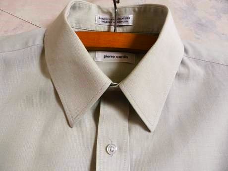 Luxusná značková košeľa pierre cardin, pierre cardin,xl
