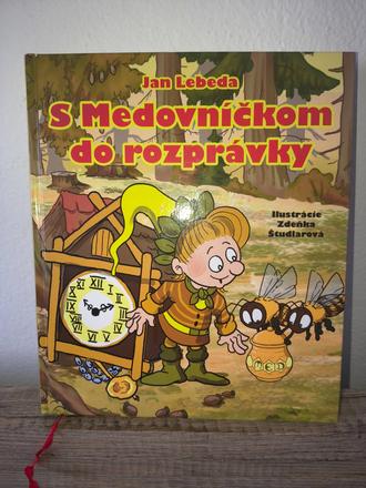 Kniha s medovníčkom do rozprávky, 