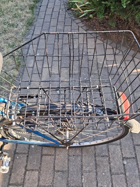 Používaný bicykel, shimano,28