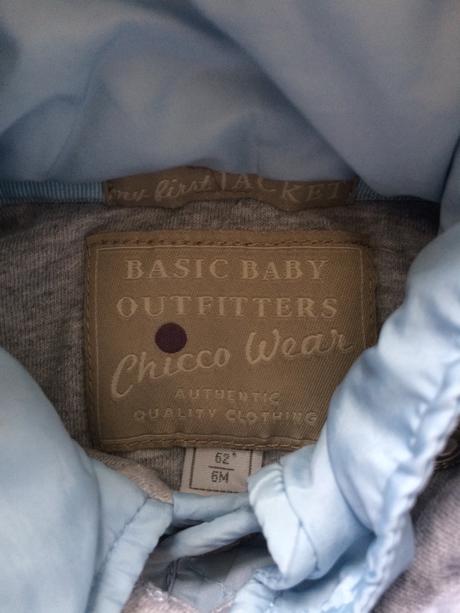 Bunda / vesta, chicco,62