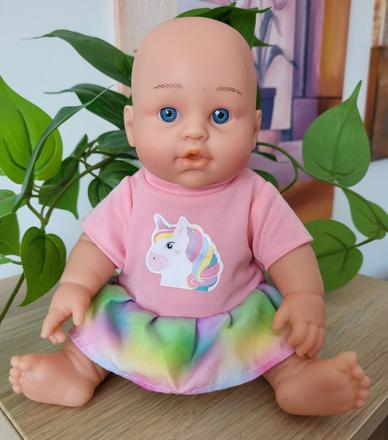 Bábika dolly star baby lola,