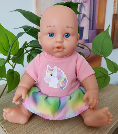 Bábika dolly star baby lola,