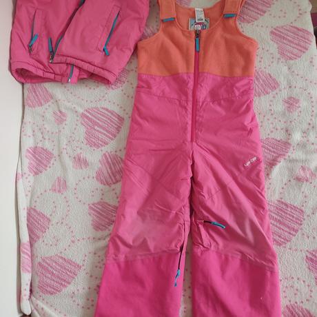 Súprava do snehu a na lyžovačku, decathlon,104