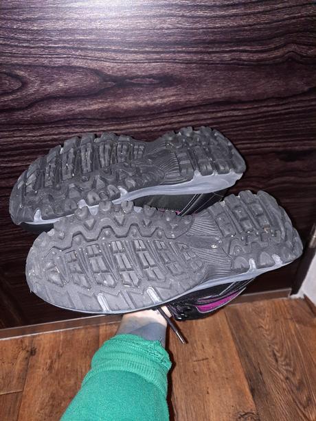 Turistické topánky, 38