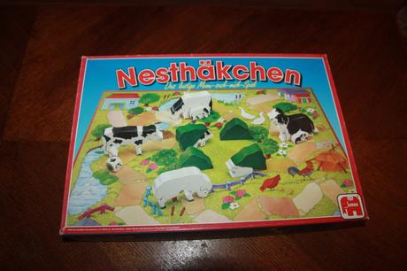 Hra nesthäkchen - od 3 rokov,