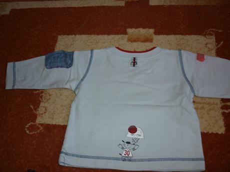 Tričko na donosenie, 86