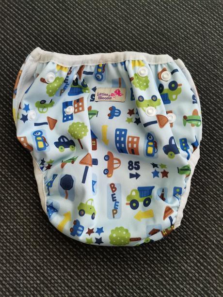 Plienka na plávanie, 7 kg - 18 kg