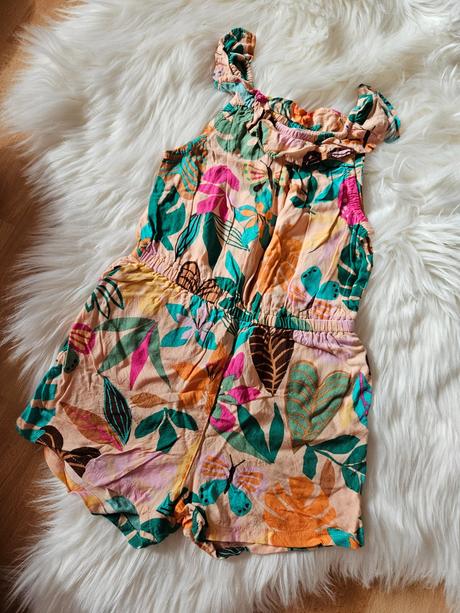 Letny overal pre dievcatko, h&m,98