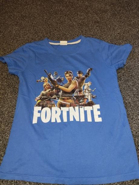 Fortnite tričko 146/152, 146