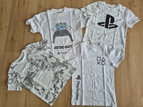 Tričká, h&m,158