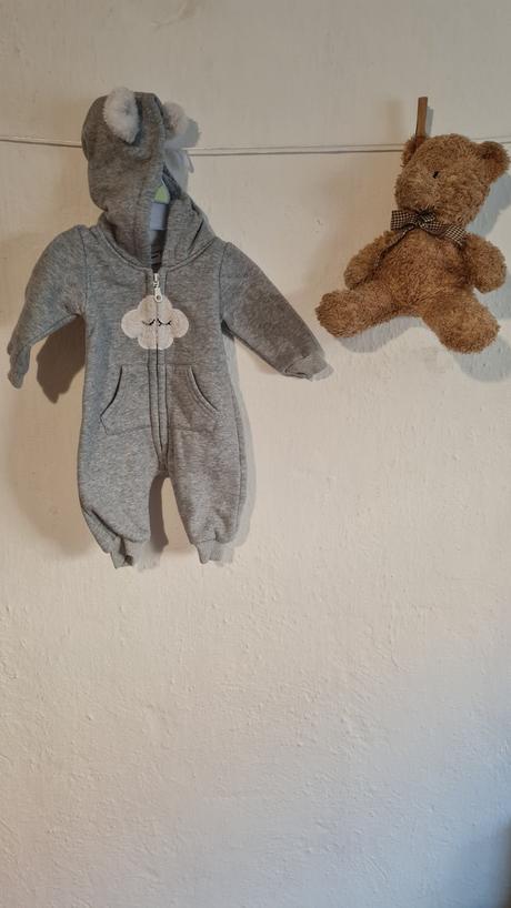 Zateplený overal 0-3 mesiace, 56