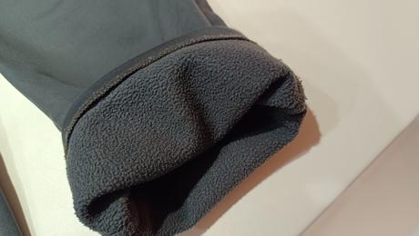 Unuo, detské softshellové nohavice s fleecom, unuo,140