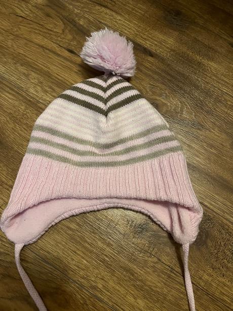 Dievčenská čiapka, h&m,86