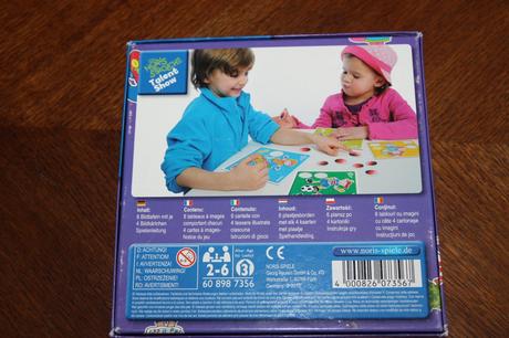 Hra talent show - od 3 rokov, 