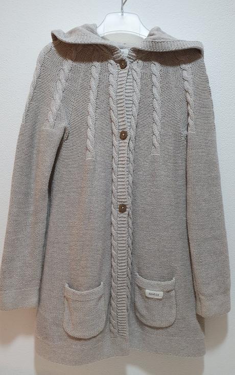 Svetrik - kardigan, newbie,122