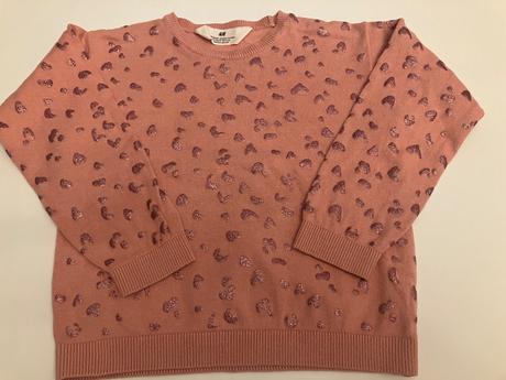 Pulóver, h&m,110