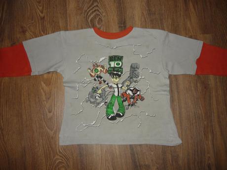 Tričko s dlhým rukávom-152, 152