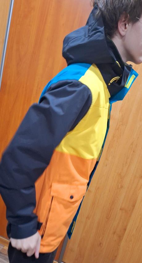 Zimná bunda o neill vel s/m - 170/180cm, o'neill,s