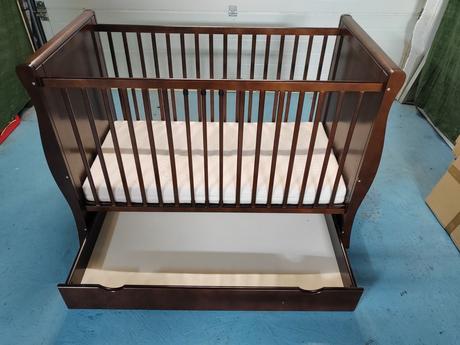 Detská postieľka, šírka (cm): 60,dĺžka (cm): 120