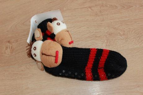 Damske ponozky ovecky,