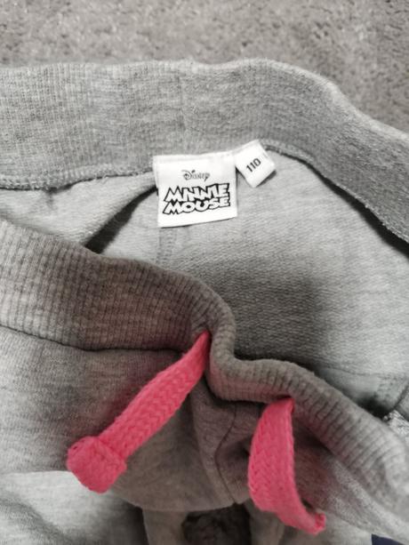 Minnie mouse tepláčky, disney,110