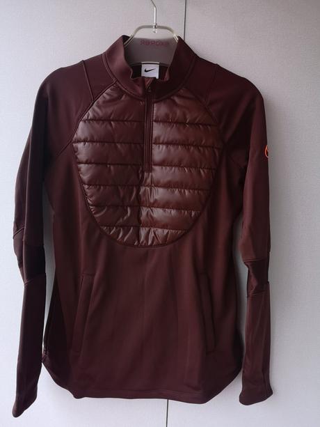 Nike dámska tréningová mikina veľkosť s, nike,s