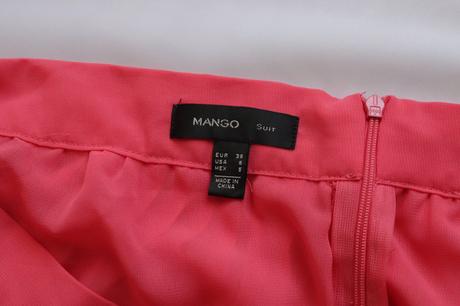 Sukňa mango - bezchybný stav, mango,m