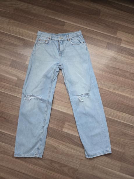 Rifle štýlové, zara,164