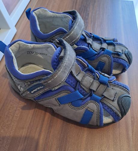 Sandále protetika 26, protetika,26