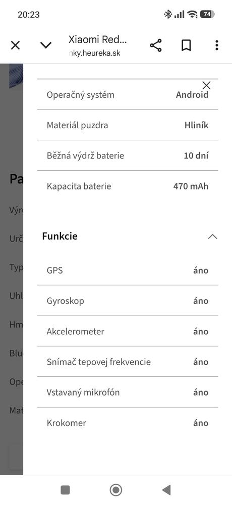 Hodinky redmi watch 4, xiaomi
