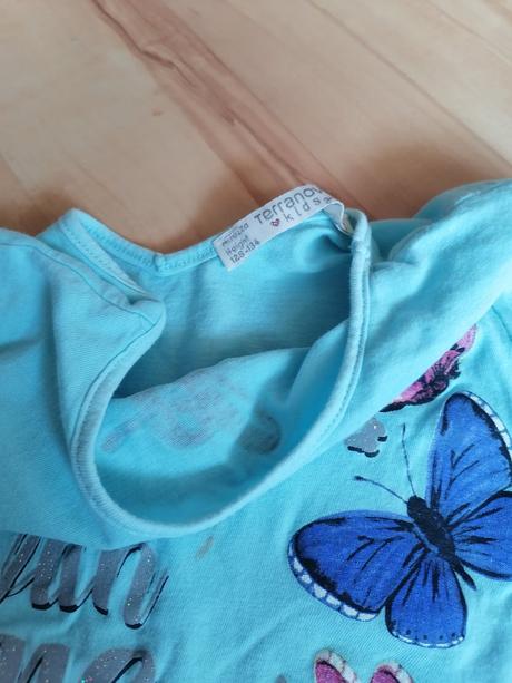 Tričká na leto - 128/134, 128