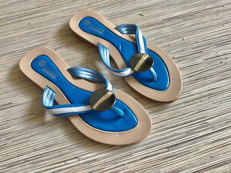 Šľapky na prst, 37