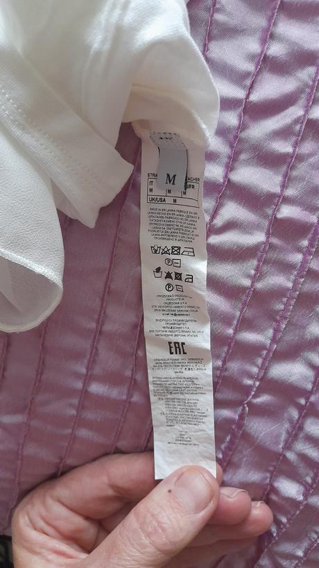 Bluzka, intimissimi,m