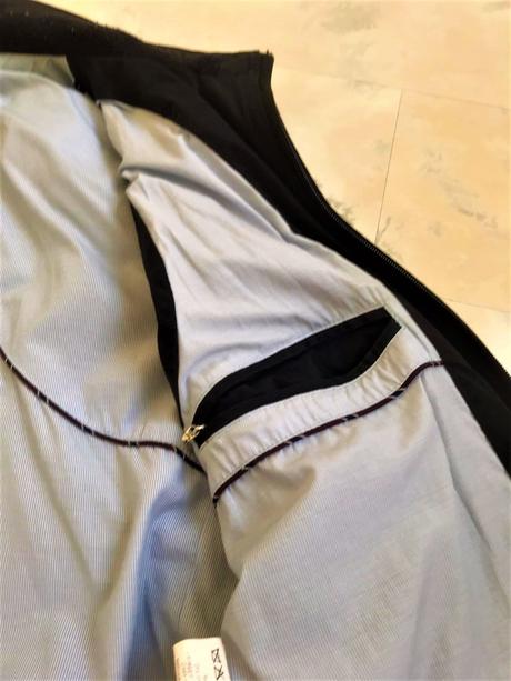 Vesta bez rukávov bugatti, xl