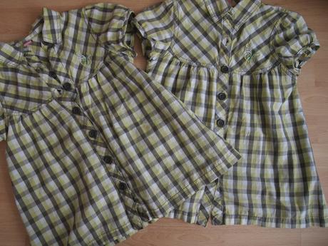 Košele takko - len jeden kus, 128