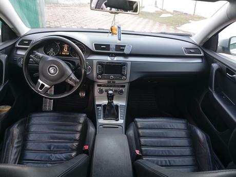 Volkswagen passat b7, volkswagen