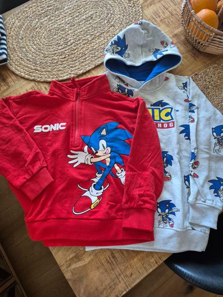 Sonic mikiny, f&f,122