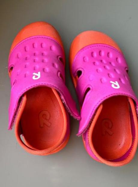 Reima koralli 25 sandalky k vode, reima,25