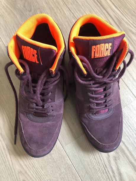 Tenisky nike na klinovom podpätku, nike,39