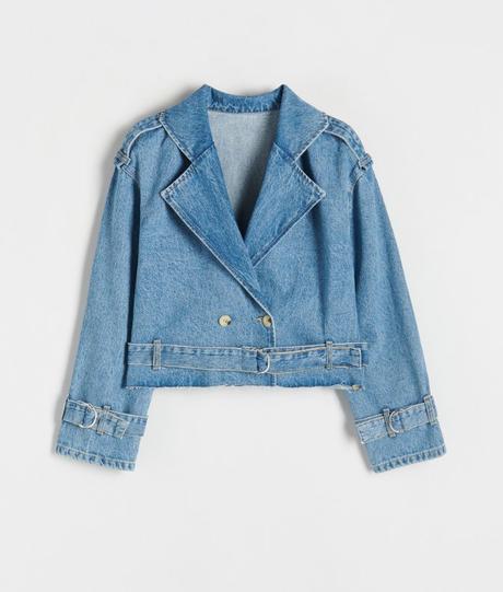 Džínsová bunda, reserved