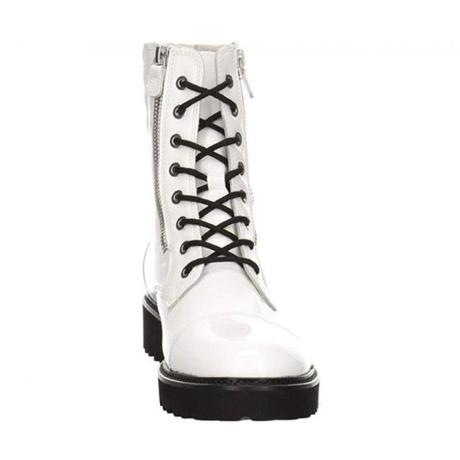 Dámske kožené šnurovacie topánky gabor 20500158 z, 37 / 38 / 39