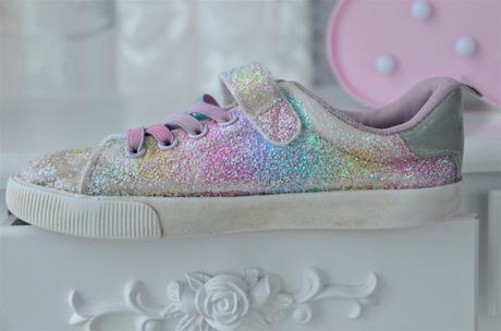 Trblietavé tenisky hm-32, h&m,32