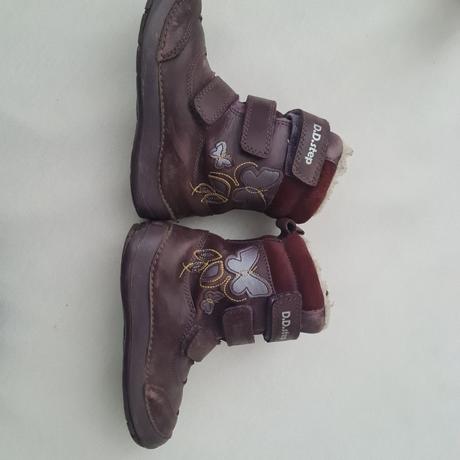 Čižmy dd step, d.d.step,26