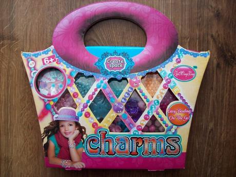 Korálky v taštičke,