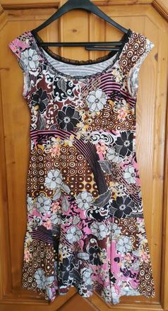 Bavlnené šaty andrea martiny, 40