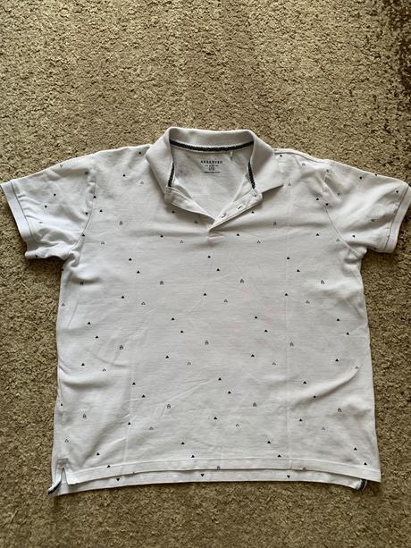 Polo tricko, reserved,158